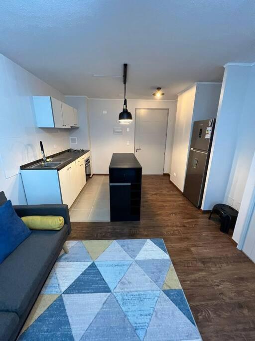 Departamento Por Dia Apartment Puerto Montt Ngoại thất bức ảnh