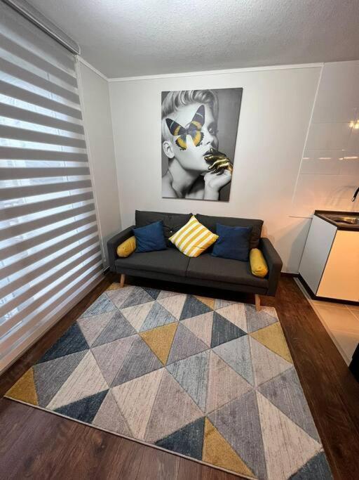 Departamento Por Dia Apartment Puerto Montt Ngoại thất bức ảnh