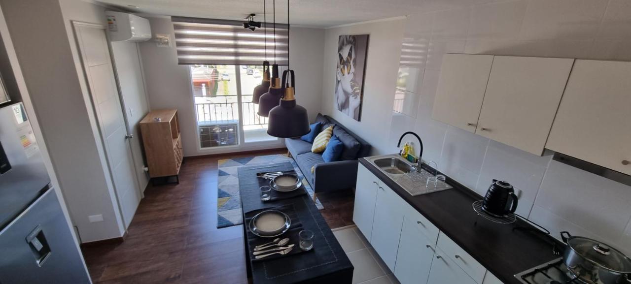 Departamento Por Dia Apartment Puerto Montt Ngoại thất bức ảnh