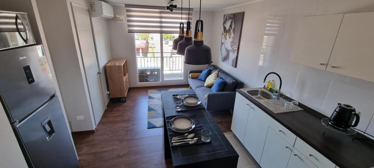 Departamento Por Dia Apartment Puerto Montt Ngoại thất bức ảnh