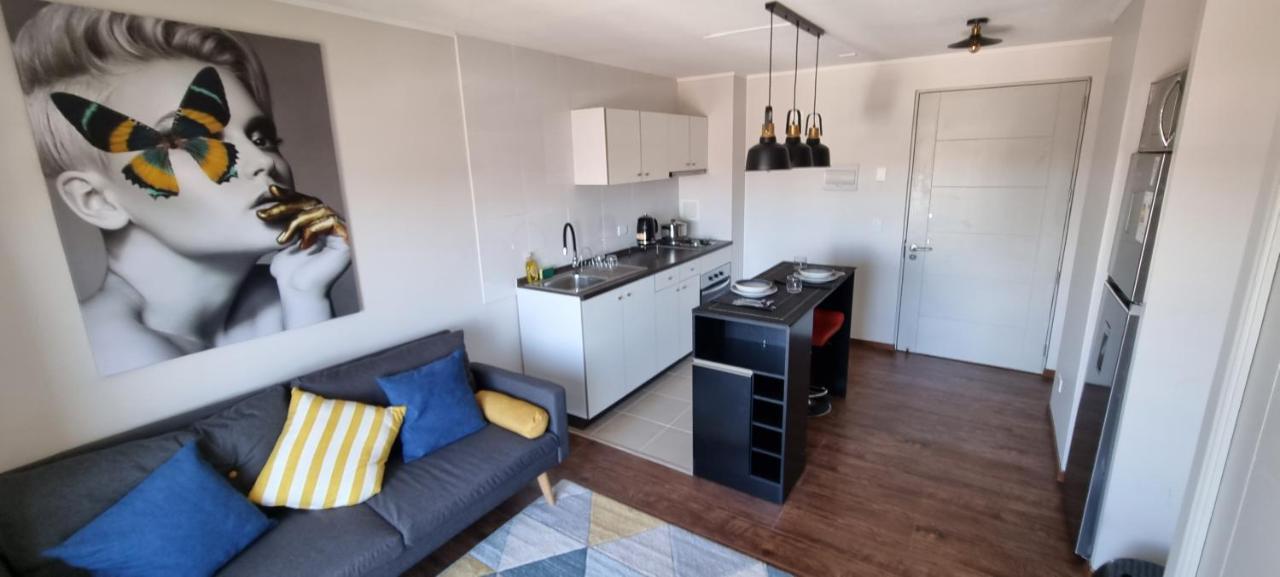 Departamento Por Dia Apartment Puerto Montt Ngoại thất bức ảnh